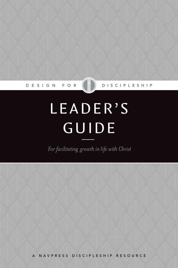 Cover image for Dfd Leader's Guide, isbn: 9781600060113