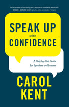 Cover image for Speak Up with Confidence, isbn: 9781600061448