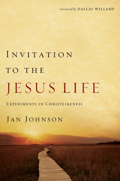 Cover image for Invitation to the Jesus Life, isbn: 9781600061462
