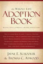 Cover image for The Whole Life Adoption Book, isbn: 9781600061653