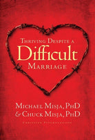 Cover image for Thriving Despite a Difficult Marriage, isbn: 9781600062148
