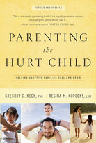 Cover image for Parenting the Hurt, isbn: 9781600062902
