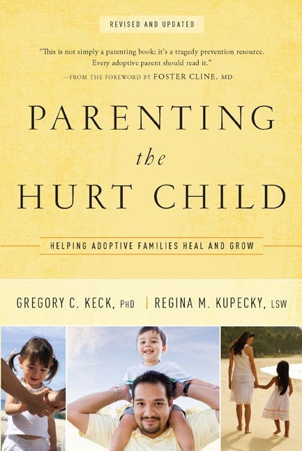Cover image for Parenting the Hurt, isbn: 9781600062902