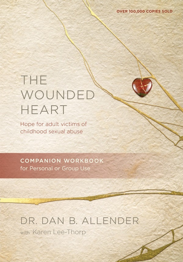 Cover image for The Wounded Heart Companion Workbook, isbn: 9781600063084