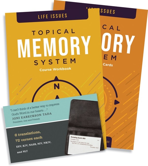 Cover image for Topical Memory System: Life Issues, isbn: 9781600066719