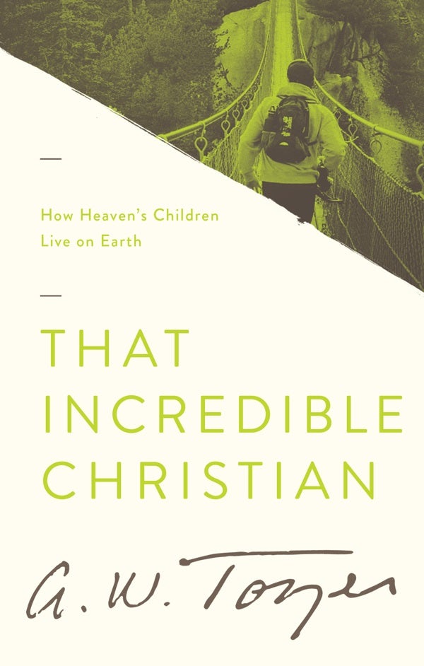 Cover image for That Incredible Christian, isbn: 9781600660061
