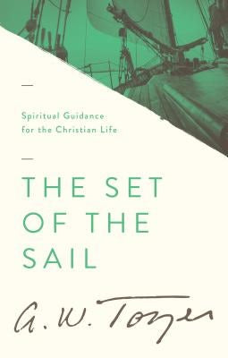 Cover image for The Set of the Sail, isbn: 9781600660207
