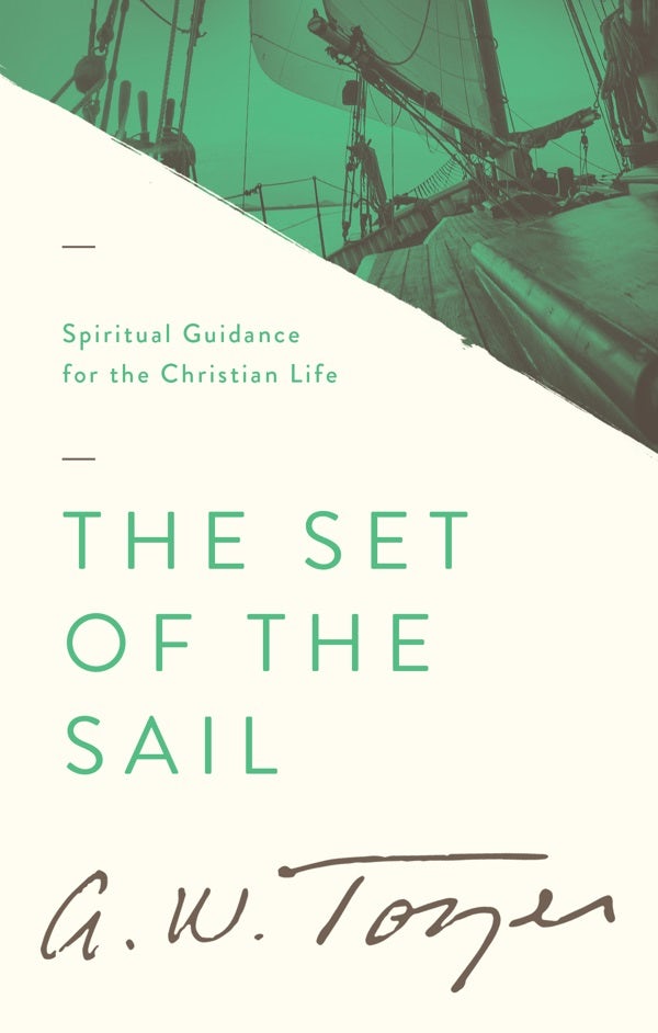 Cover image for The Set of the Sail, isbn: 9781600660207