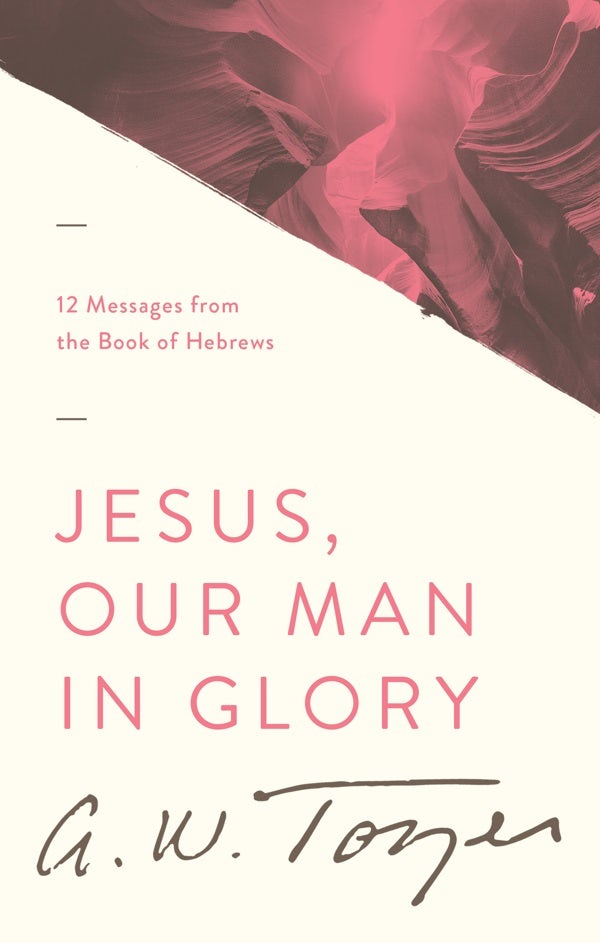 Cover image for Jesus, Our Man in Glory, isbn: 9781600660214