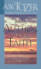 Cover image for Jesus, Author of Our Faith, isbn: 9781600660245