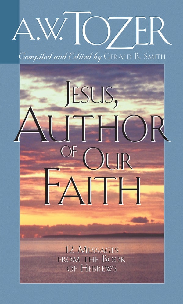 Cover image for Jesus, Author of Our Faith, isbn: 9781600660245