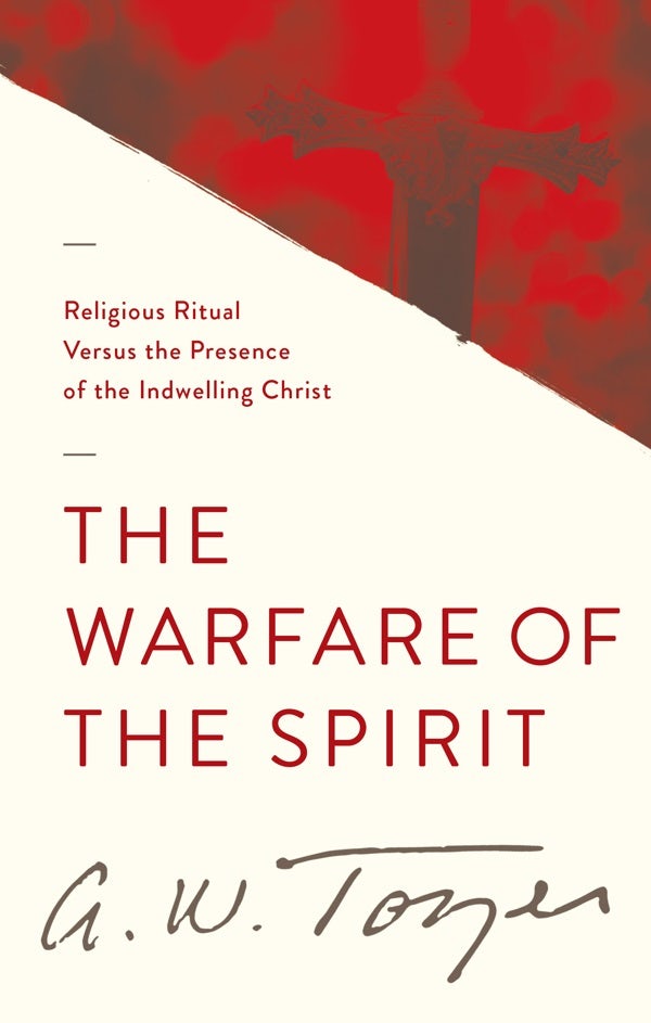 Cover image for The Warfare of the Spirit, isbn: 9781600660597