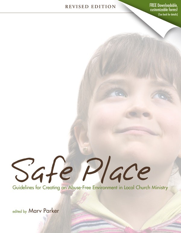 Cover image for Safe Place, isbn: 9781600662362