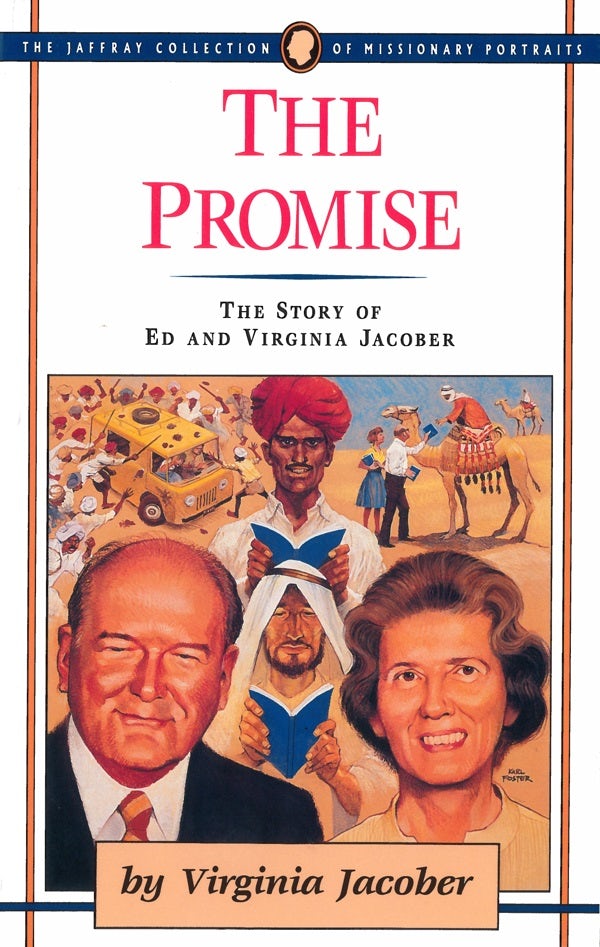 Cover image for The Promise, isbn: 9781600662584
