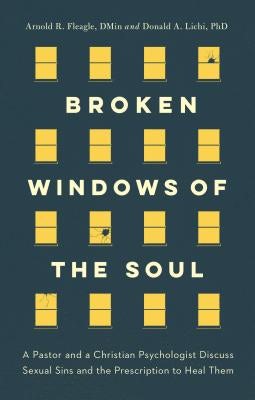 Cover image for Broken Windows of the Soul, isbn: 9781600662751