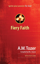 Cover image for Fiery Faith, isbn: 9781600662997