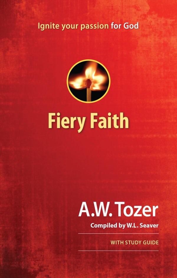 Cover image for Fiery Faith, isbn: 9781600662997