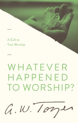 Cover image for Whatever Happened to Worship?, isbn: 9781600663239