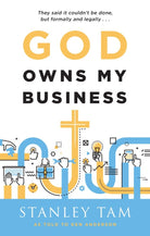 Cover image for God Owns My Business, isbn: 9781600663406