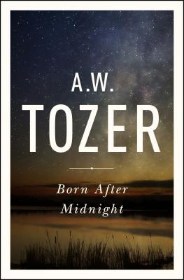 Cover image for Born After Midnight, isbn: 9781600667909
