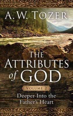 Cover image for The Attributes of God, Volume 2, isbn: 9781600667916