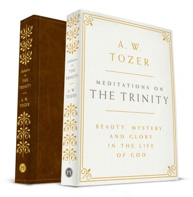 Cover image for Meditations on the Trinity, isbn: 9781600668036