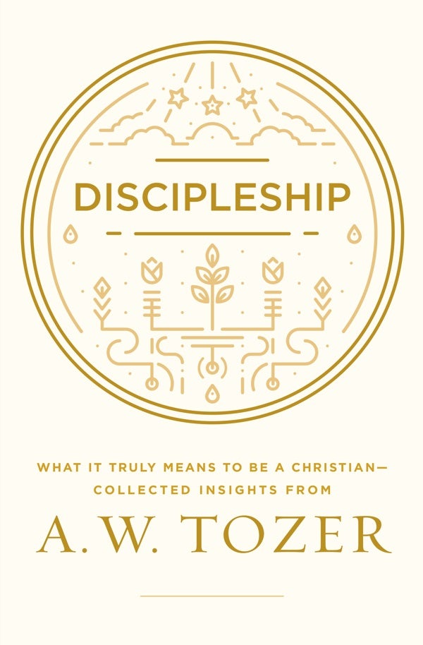 Cover image for Discipleship, isbn: 9781600668043