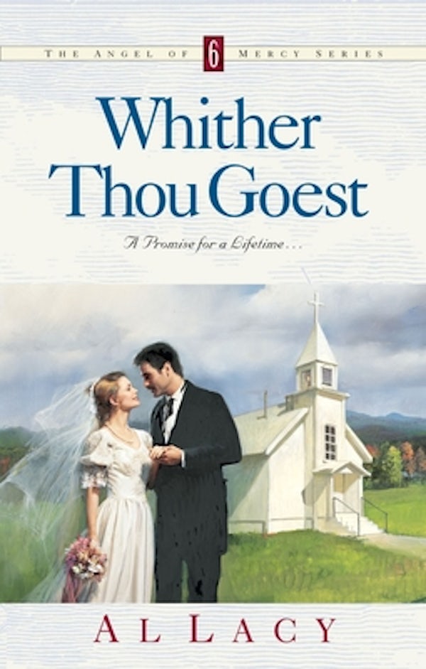 Cover image for Whither Thou Goest, isbn: 9781601420046