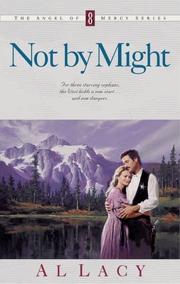 Cover image for Not by Might, isbn: 9781601420053