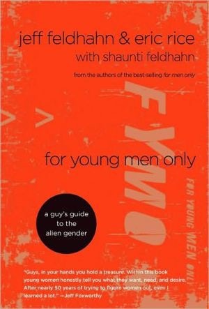 Cover image for For Young Men Only, isbn: 9781601420206