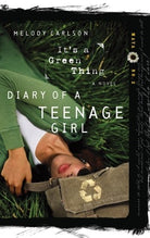 Cover image for It's a Green Thing, isbn: 9781601421180