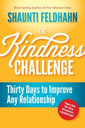 Cover image for The Kindness Challenge, isbn: 9781601421227