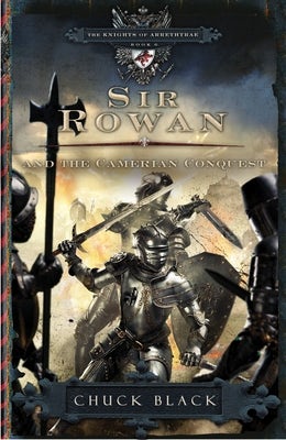 Cover image for Sir Rowan and the Camerian Conquest, isbn: 9781601421296