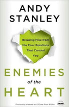 Cover image for Enemies of the Heart, isbn: 9781601421456