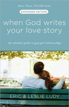 Cover image for When God Writes Your Love Story, isbn: 9781601421654