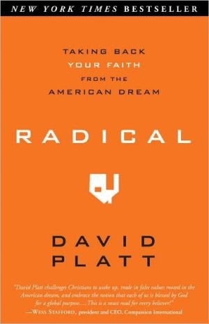 Cover image for Radical, isbn: 9781601422217