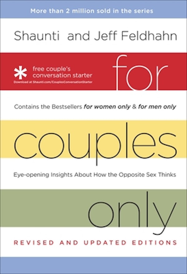 Cover image for For Couples Only, isbn: 9781601422484
