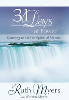 Cover image for 31 Days of Power, isbn: 9781601423382