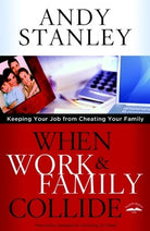 Cover image for When Work & Family Collide, isbn: 9781601423795