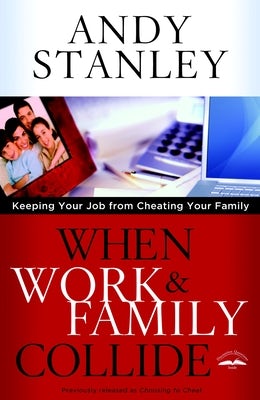 Cover image for When Work & Family Collide, isbn: 9781601423795