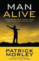 Cover image for Man Alive, isbn: 9781601423863