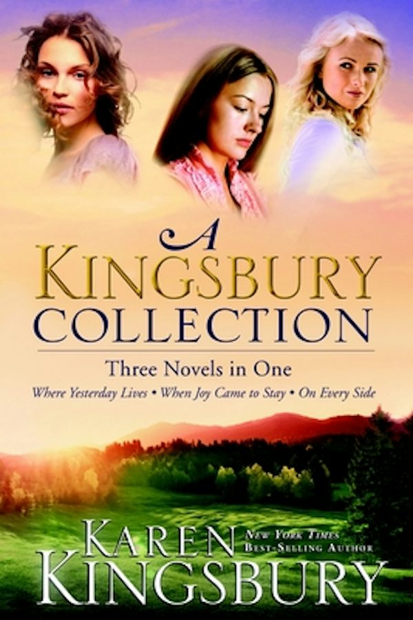 Cover image for A Kingsbury Collection, isbn: 9781601424273