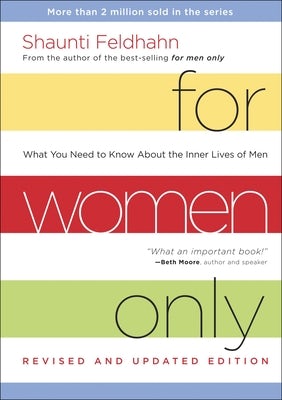Cover image for For Women Only, isbn: 9781601424440