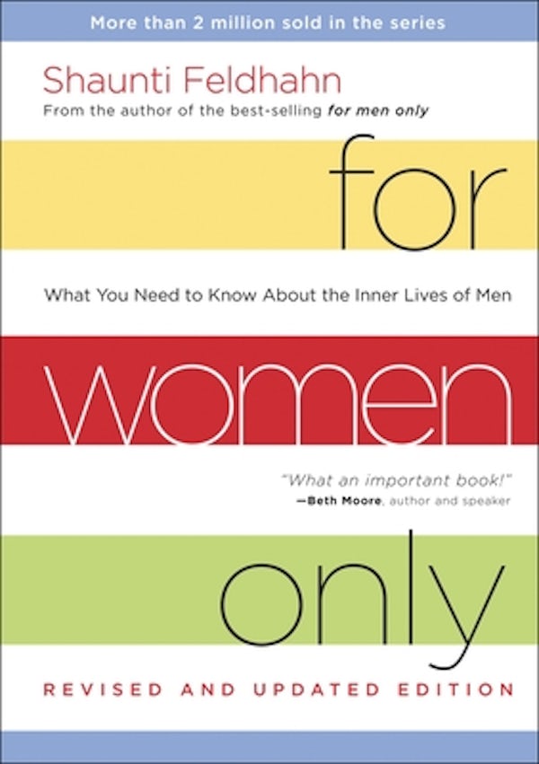 Cover image for For Women Only, isbn: 9781601424440