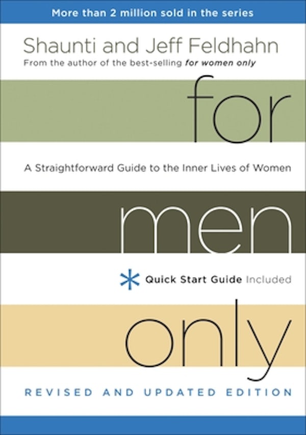 Cover image for For Men Only, isbn: 9781601424457