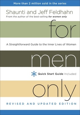 Cover image for For Men Only, isbn: 9781601424457