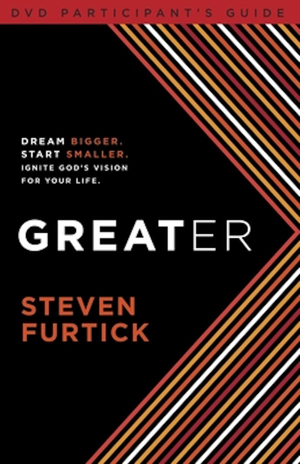 Cover image for Greater Participant's Guide, isbn: 9781601424518