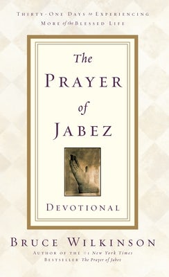 Cover image for The Prayer of Jabez Devotional, isbn: 9781601424815
