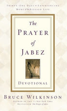 Cover image for The Prayer of Jabez Devotional, isbn: 9781601424815
