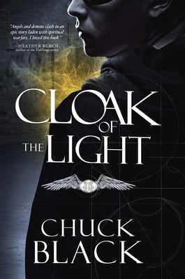 Cover image for Cloak of the Light, isbn: 9781601425027